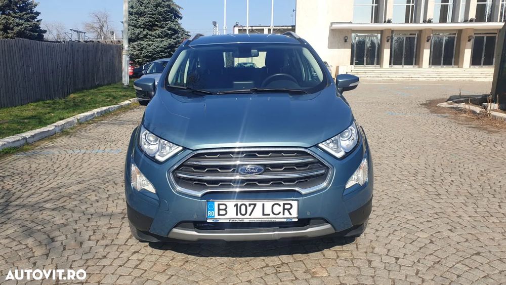 Ford EcoSport 1.0 EcoBoost Titanium - 1