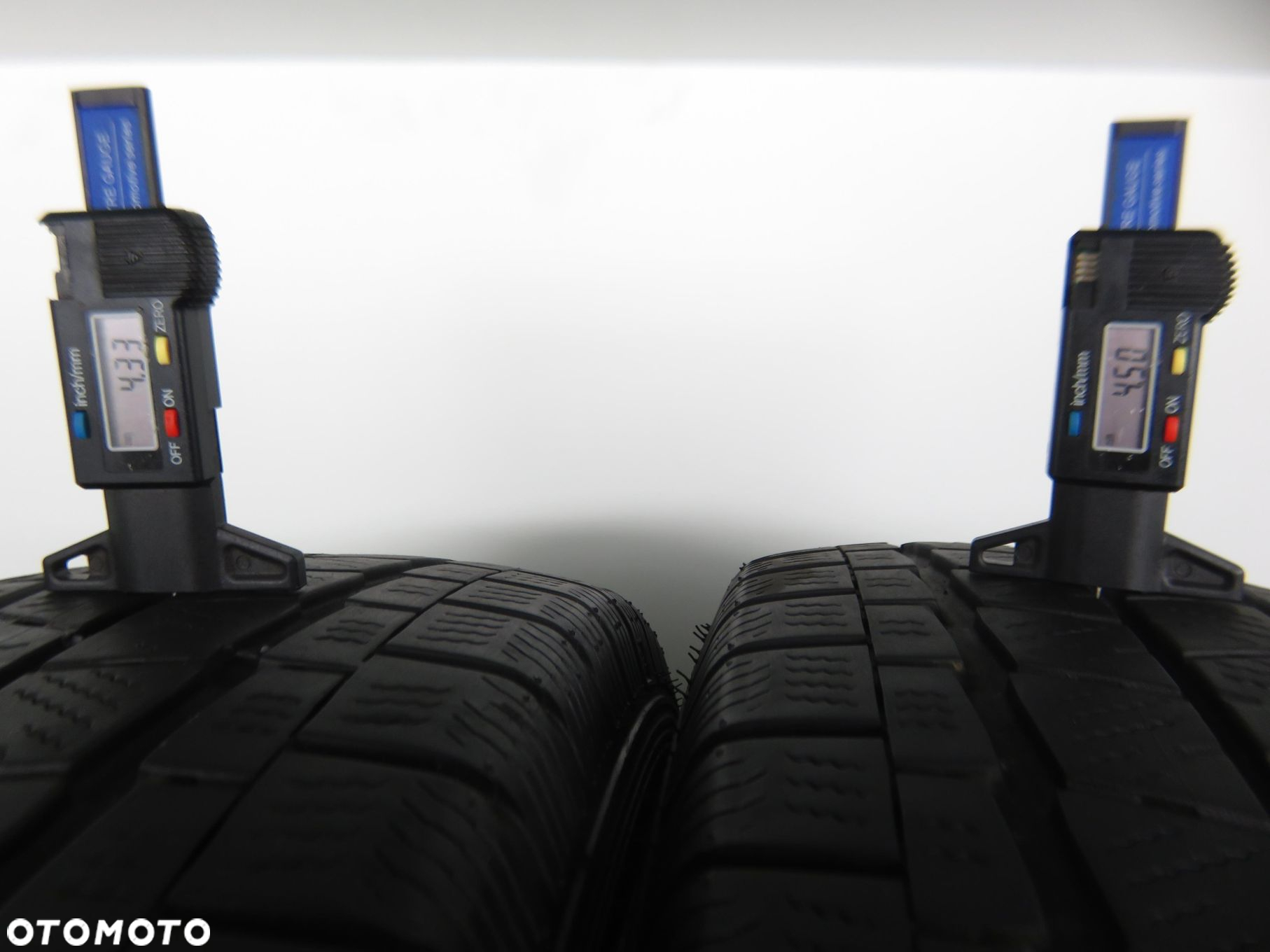 2X 225/75R16C OPONY ZIMOWE Falken EuroWinter Van01 121/120R - 5