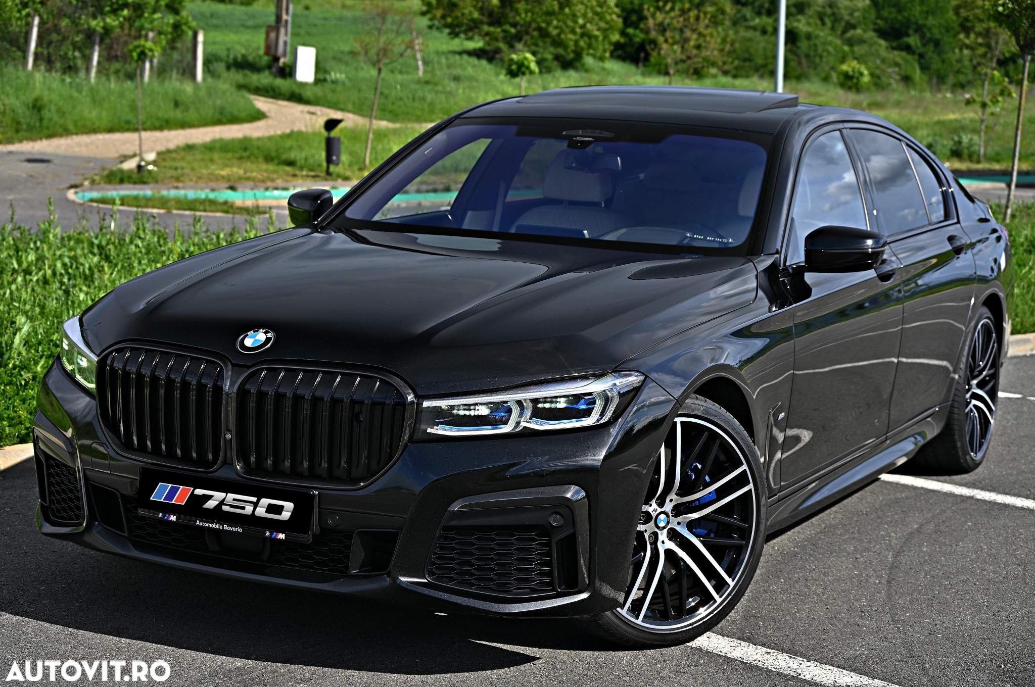BMW Seria 7 750d xDrive - 40