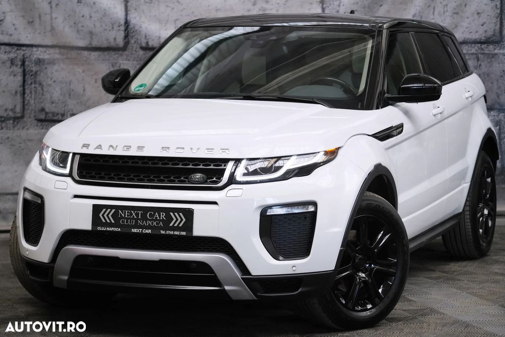 Land Rover Range Rover Evoque - 3