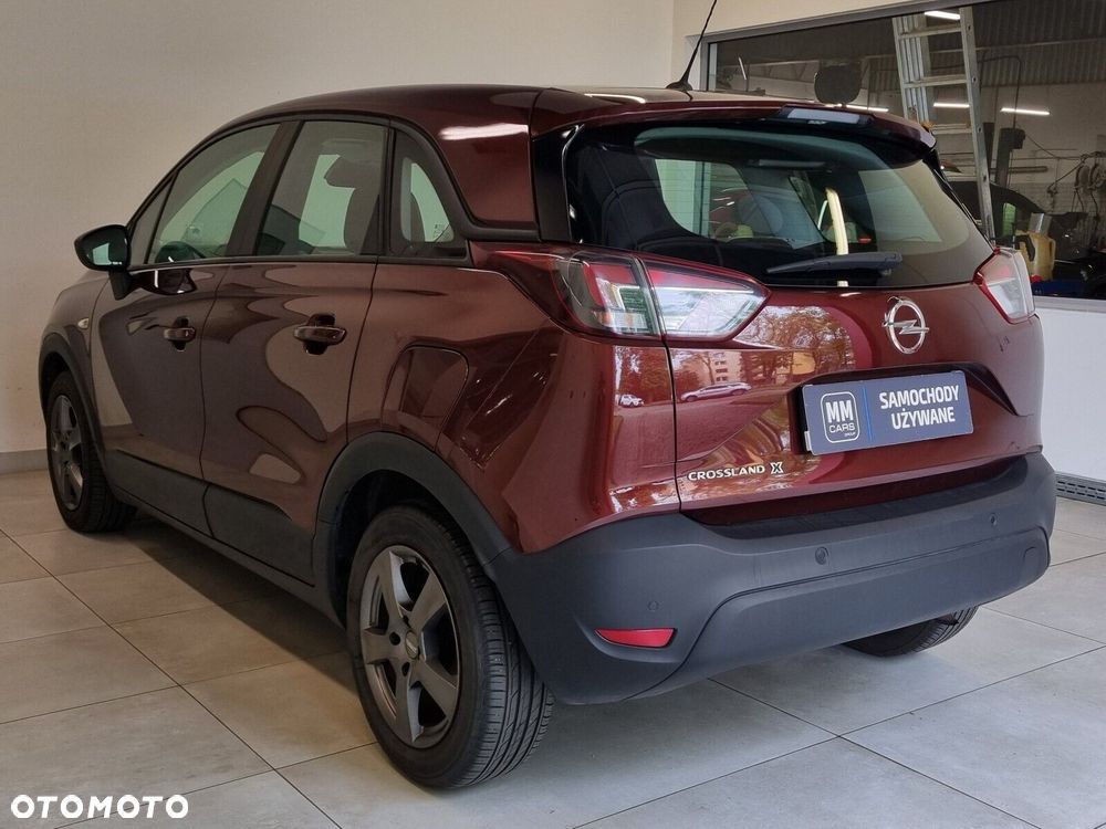 Opel Crossland X 1.2 Enjoy - 4