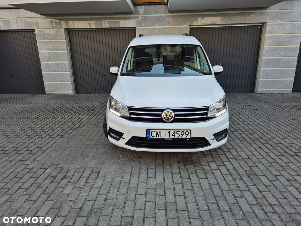 Volkswagen Caddy 2.0 (5-Si.) Comfortline - 3