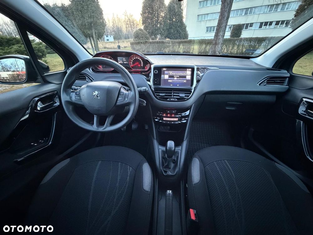 Peugeot 208 1.4 HDi Business Line - 26