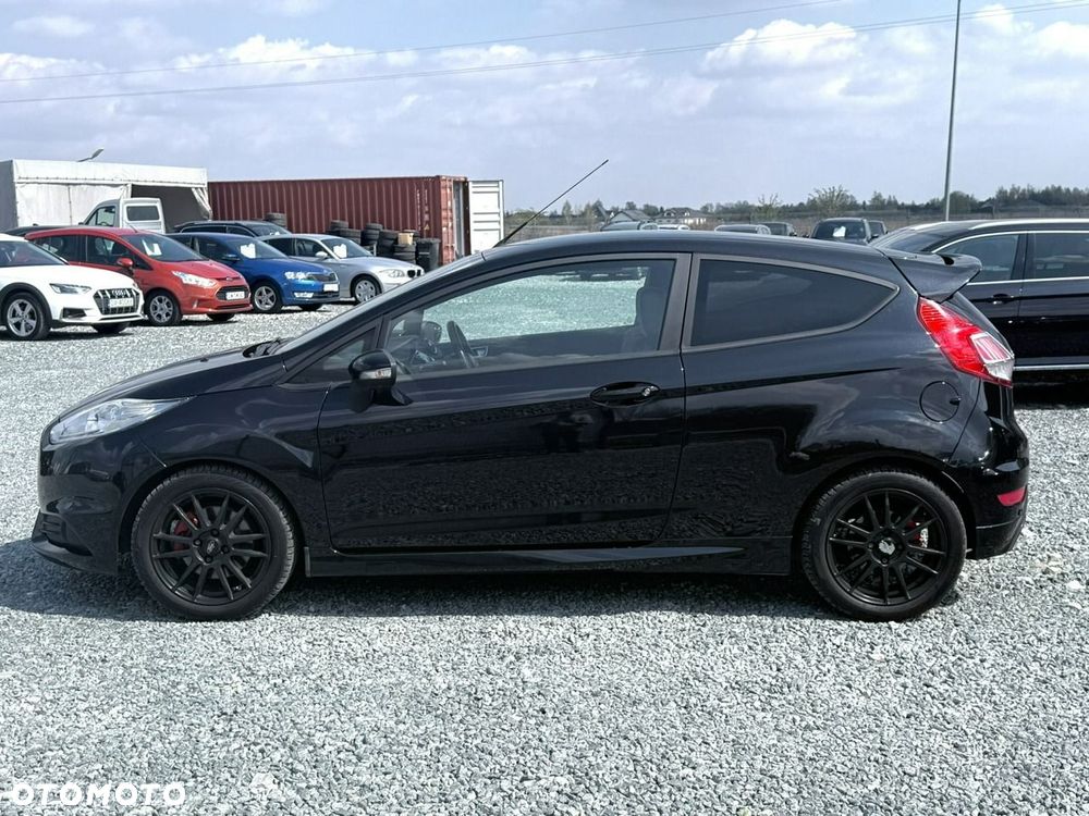 Ford Fiesta 1.6 EcoBoost ST - 6