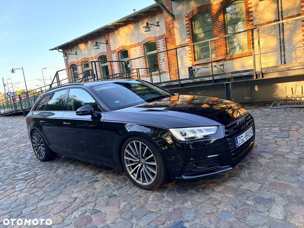 Audi A4 Avant - 5