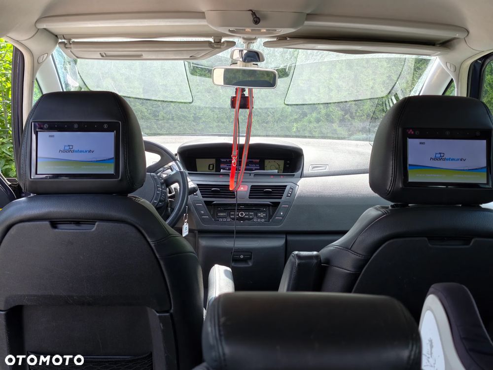 Citroën C4 Grand Picasso - 16