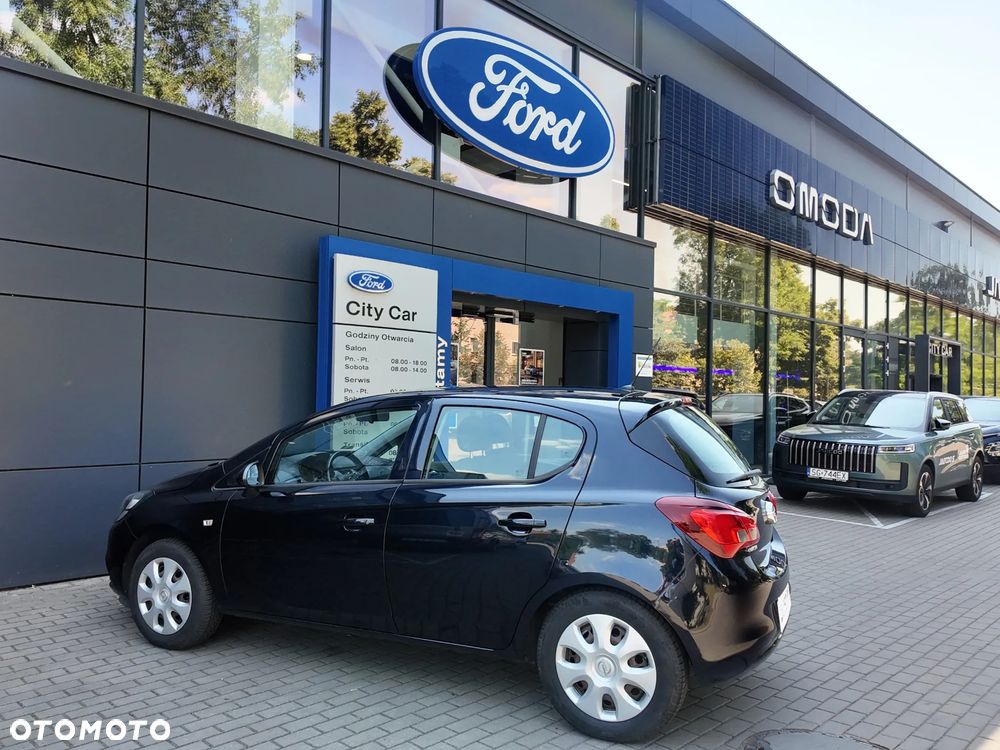 Opel Corsa 1.4 Enjoy - 35