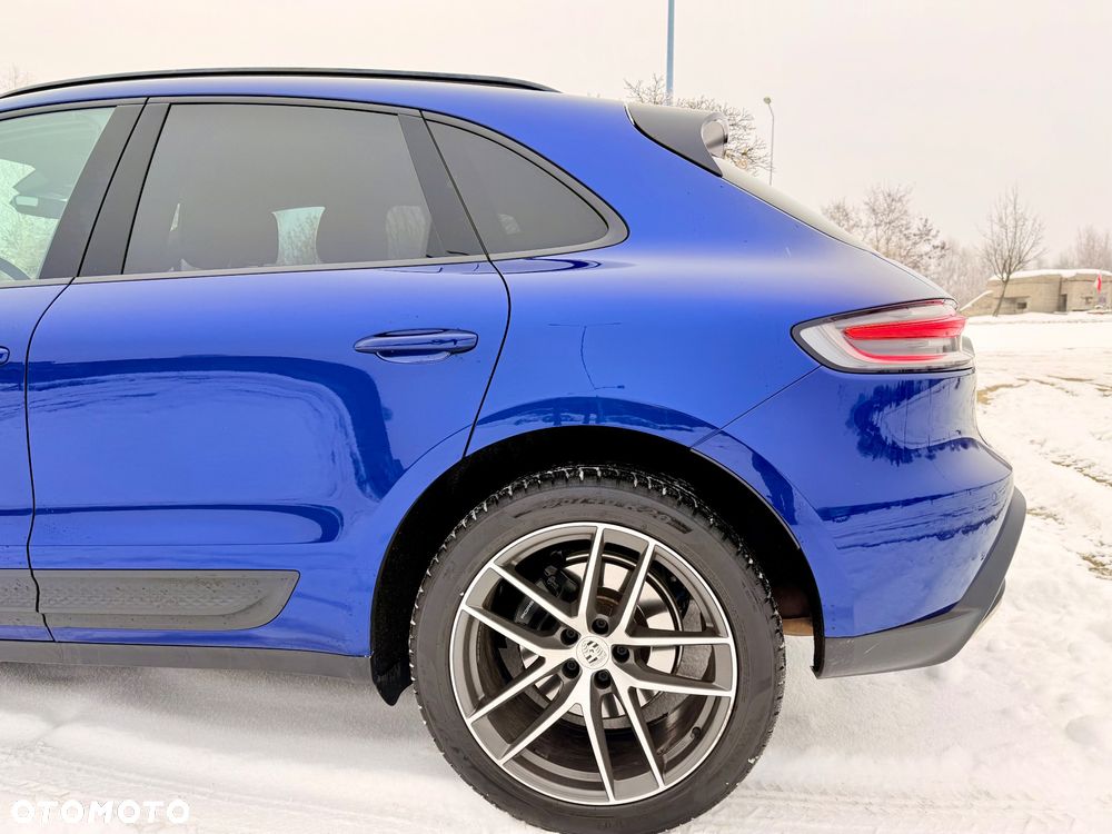 Porsche Macan Standard - 13