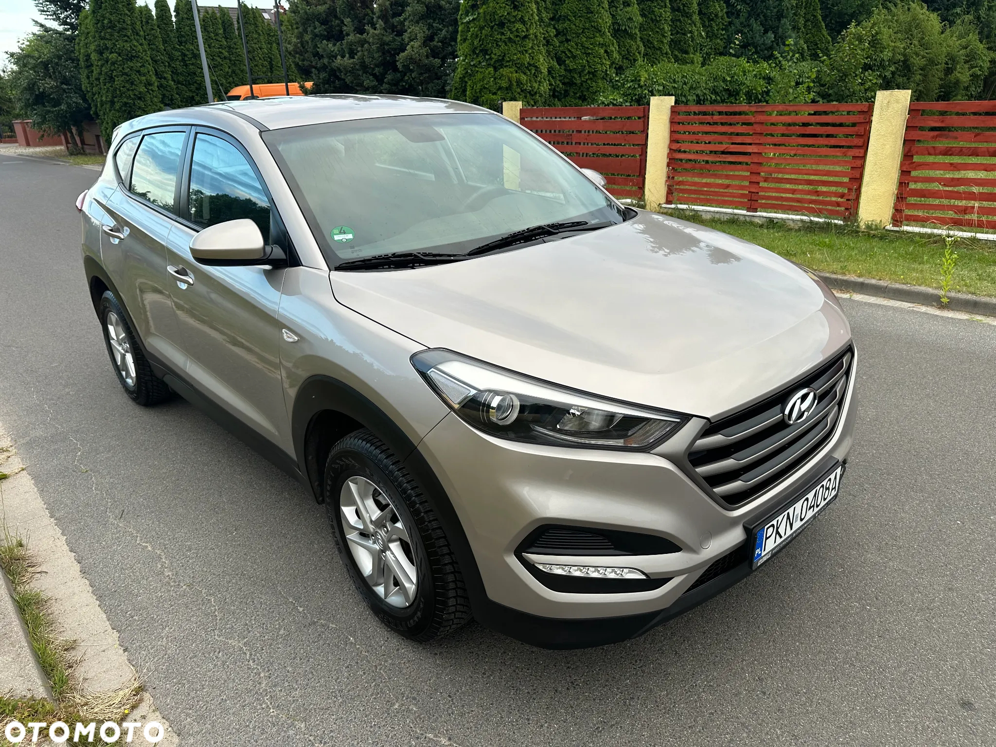 Hyundai Tucson 1.6 GDi 2WD Advantage - 15