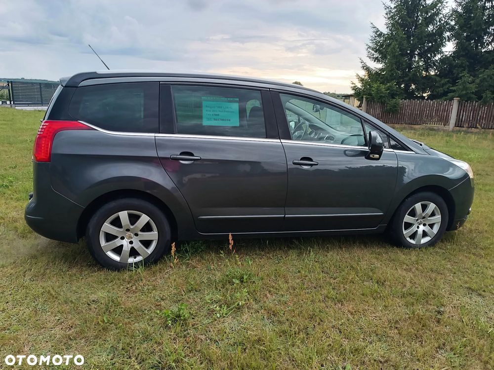 Peugeot 5008 120 VTi Premium - 8