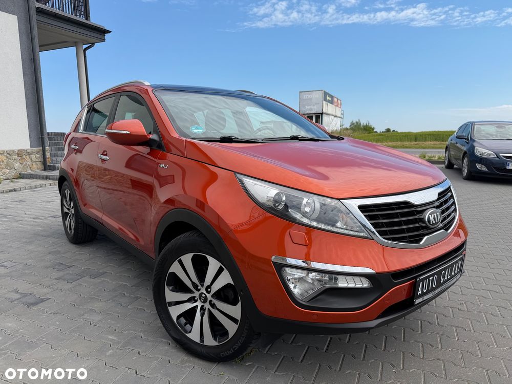 Kia Sportage - 5