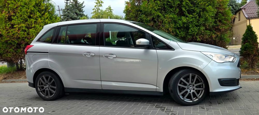 Ford Grand C-MAX 1.0 EcoBoost Start-Stopp-System Ambiente - 19