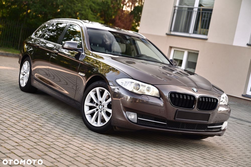 BMW Seria 5 520d - 9