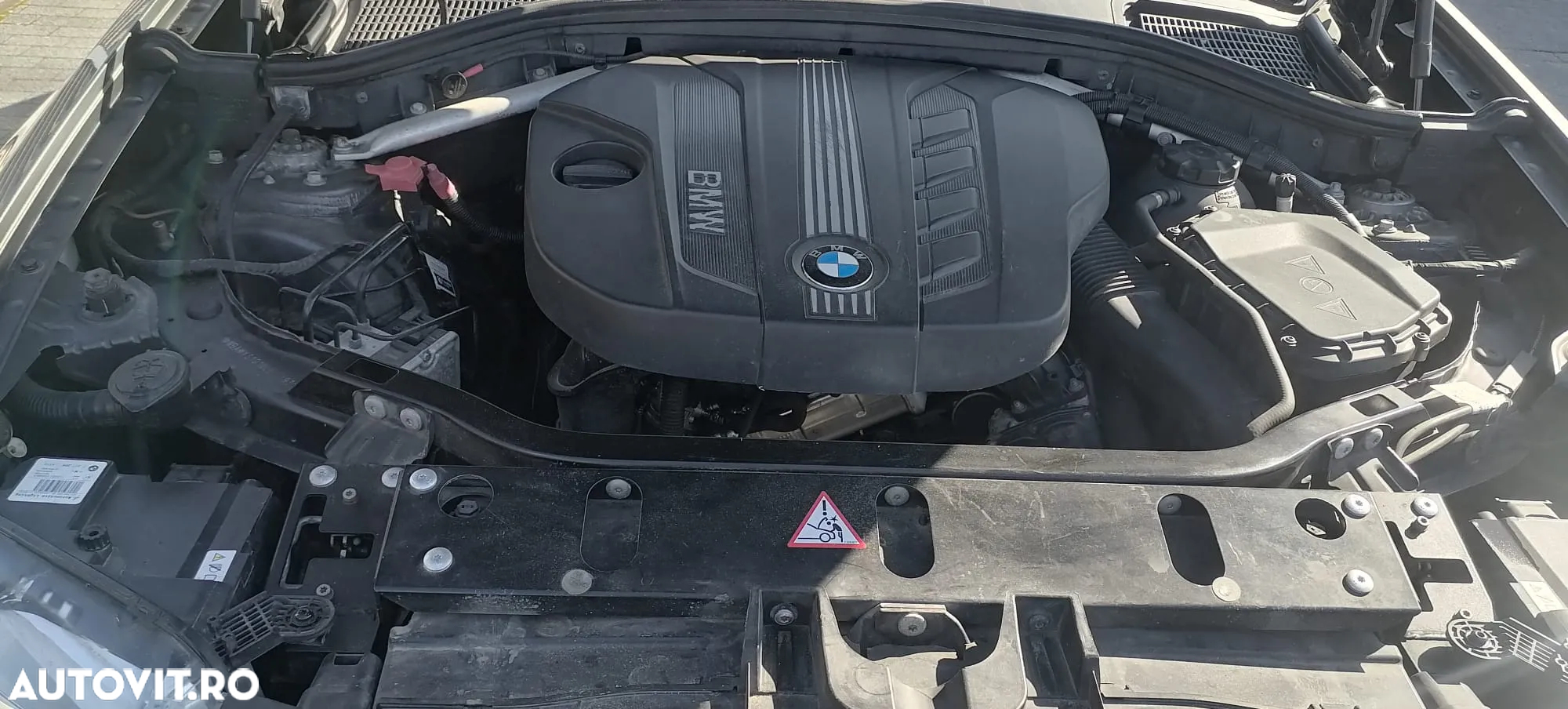 BMW X3 xDrive20d Blue Performance - 15