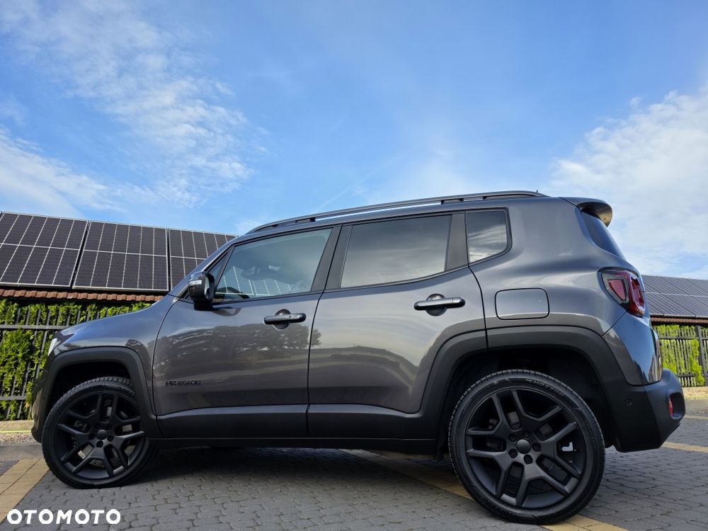 Jeep Renegade 1.3 GSE T4 Turbo PHEV 4xe Summit S&S - 5