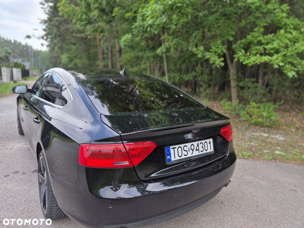 Audi A5 Sportback 2.0 TFSI Quattro S tronic - 9