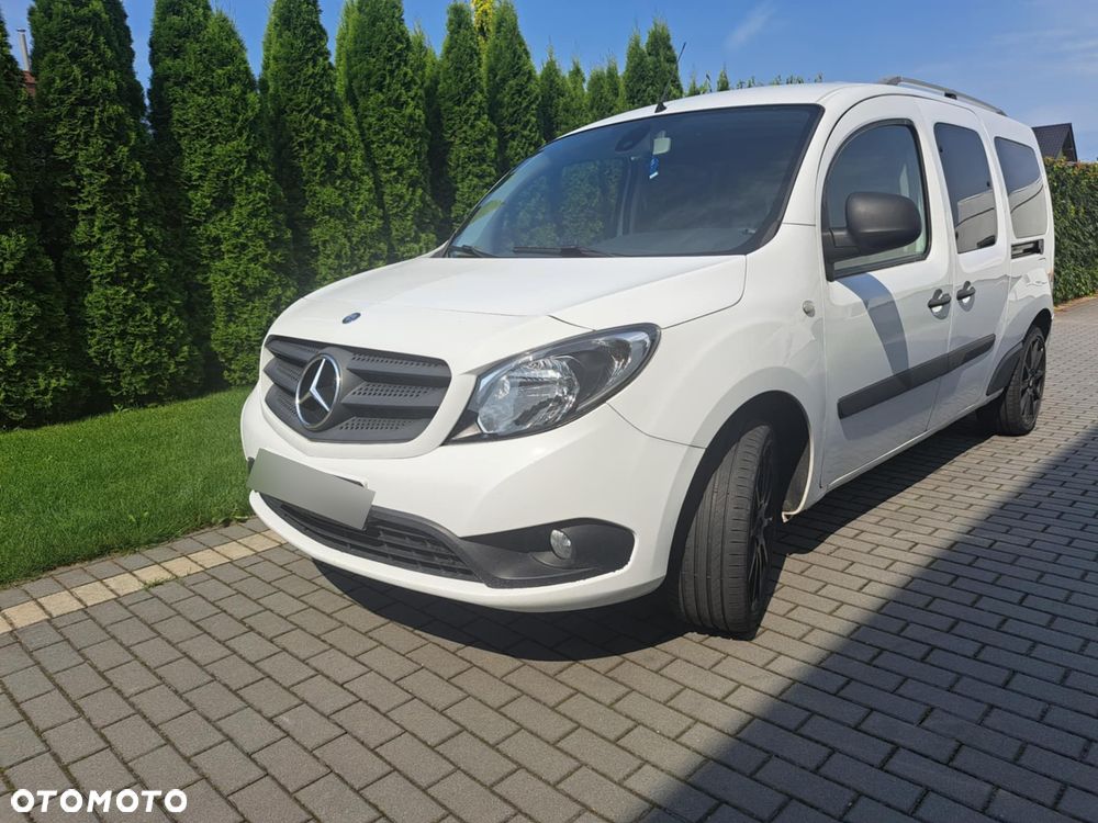 Mercedes-Benz Citan Kombi 415.705 - 30