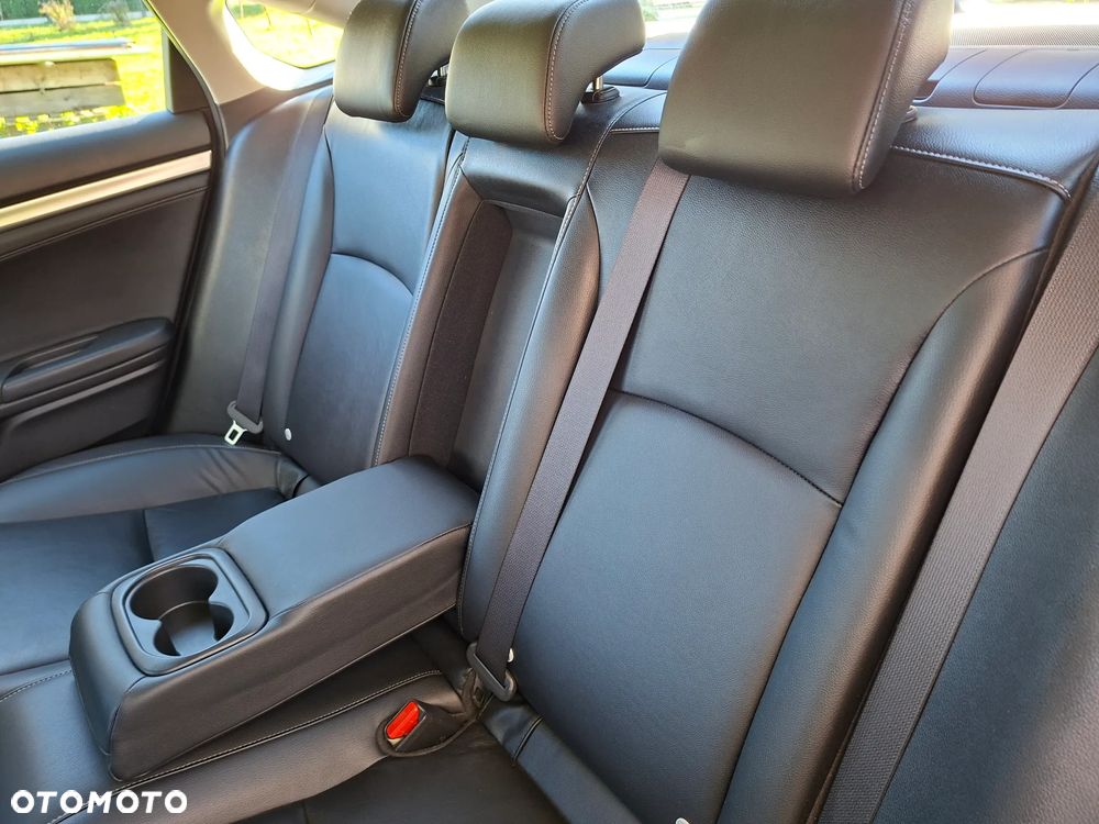Honda Civic 1.5 T Executive - 32