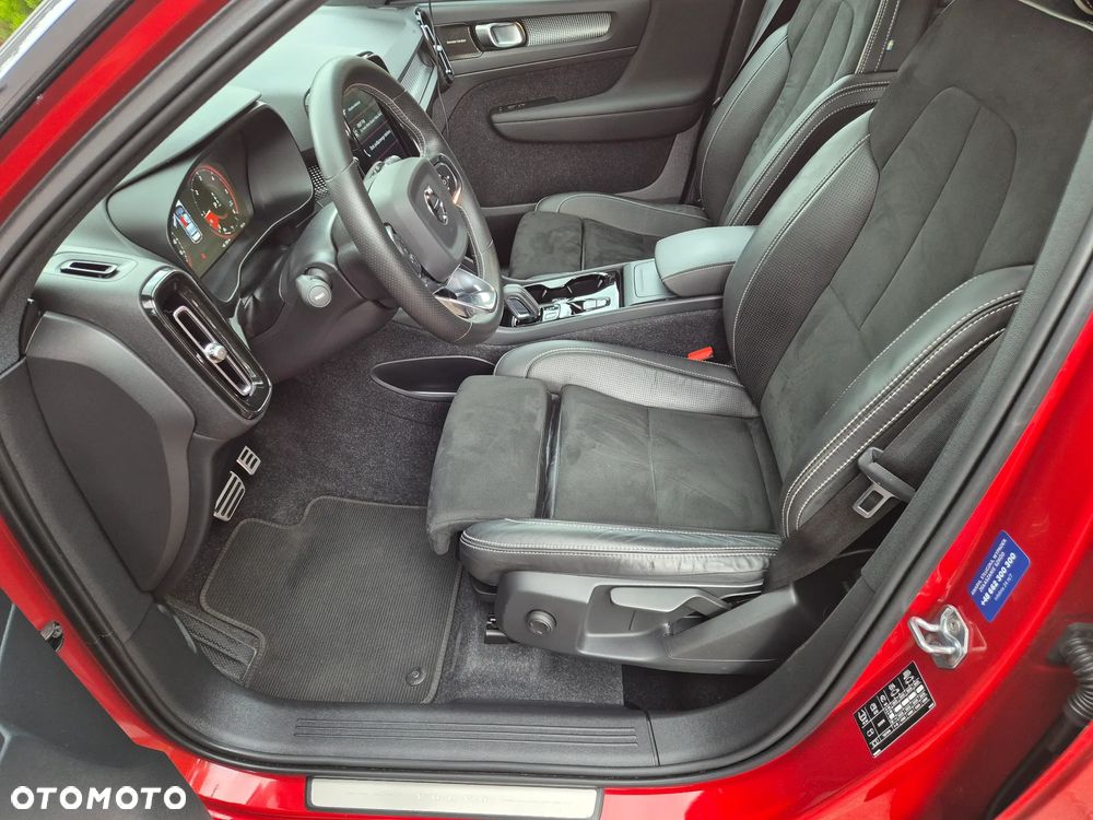 Volvo XC 40 D3 SCR R-Design - 10