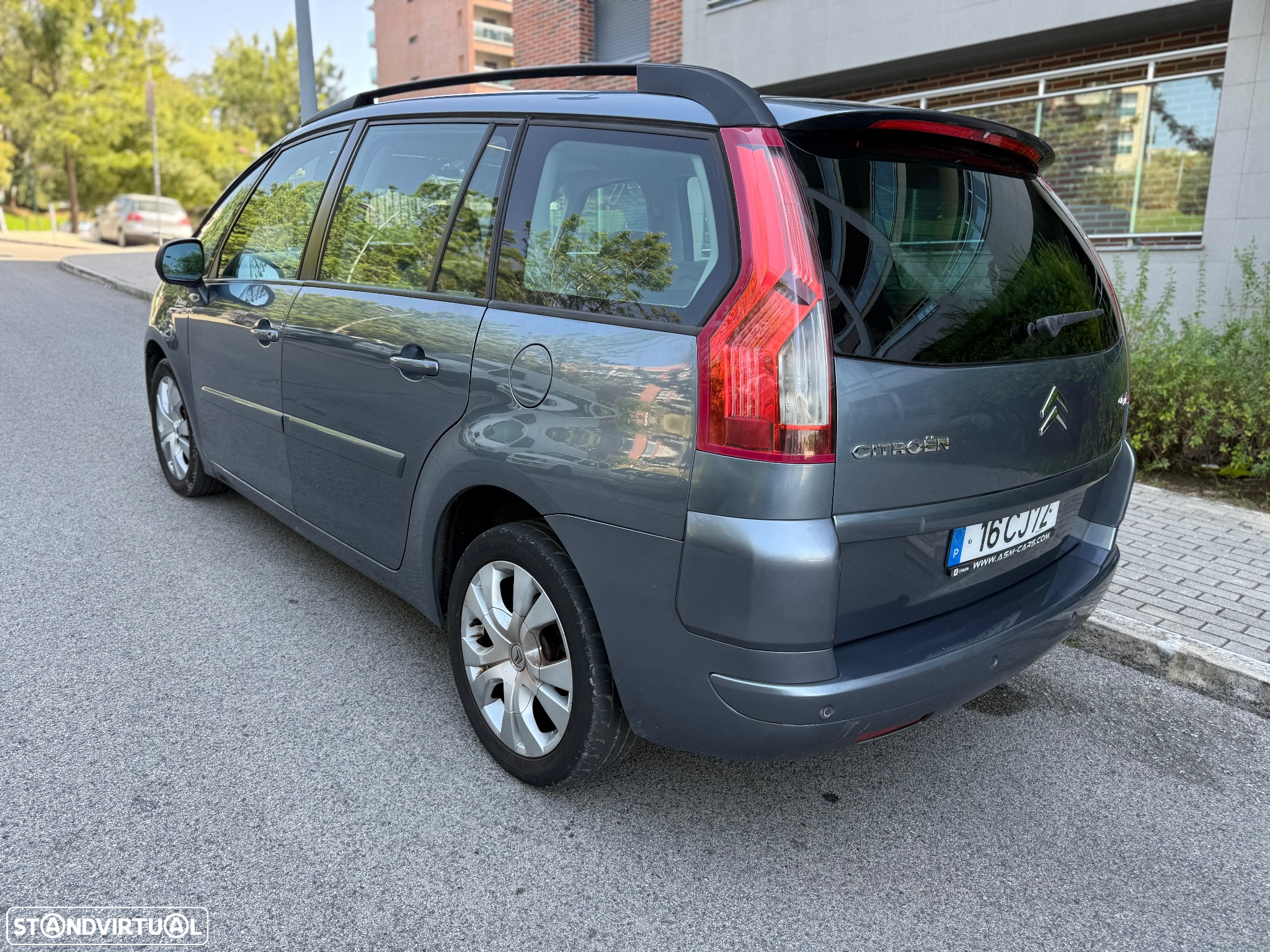 Citroën C4 Grand Picasso 1.6 HDi Exclusive CMP6 - 6