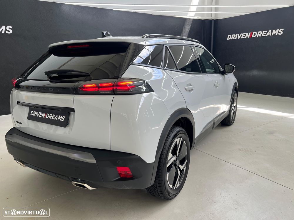 Peugeot 2008 1.2 PureTech Allure Pack EAT8 - 39
