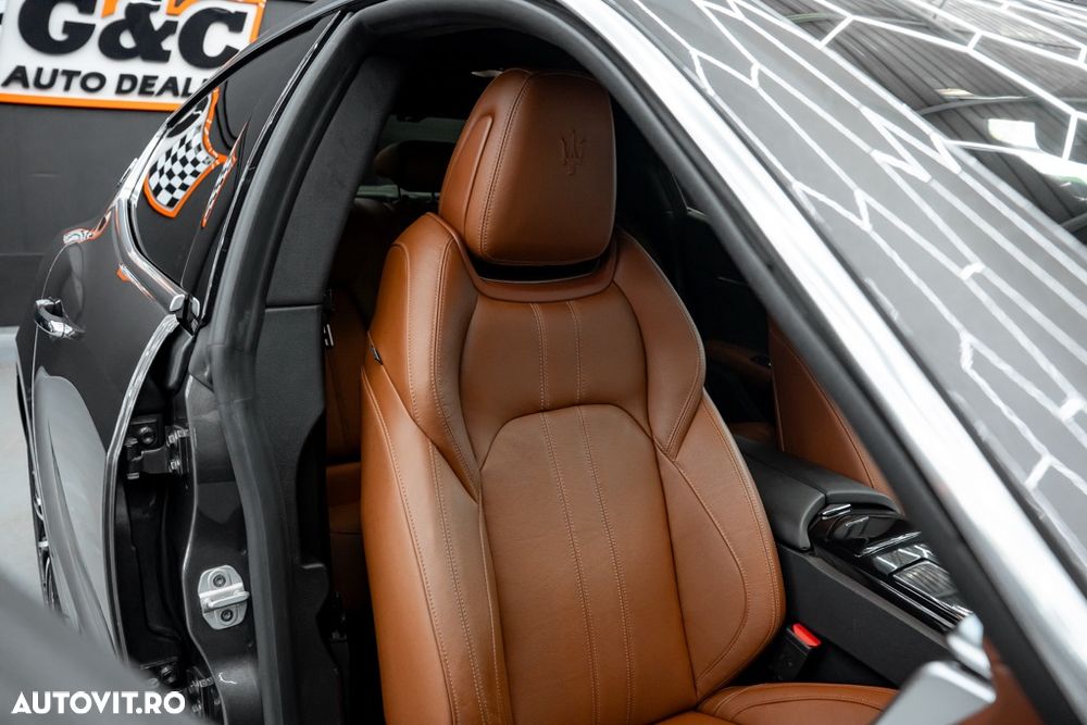 Maserati Ghibli GT Hybrid - 13