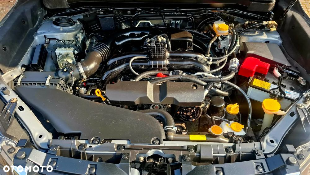 Subaru Forester 2.0i Exclusive Lineartronic EU6 - 10