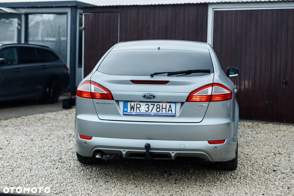 Ford Mondeo 2.0 TDCi Titanium S - 9