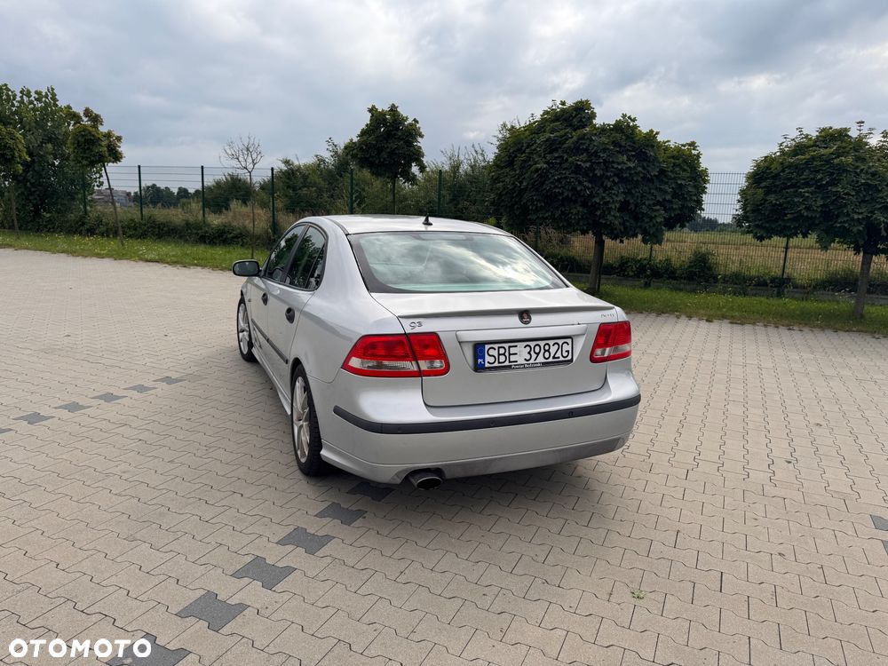 Saab 9-3 2.0 T Aero - 5
