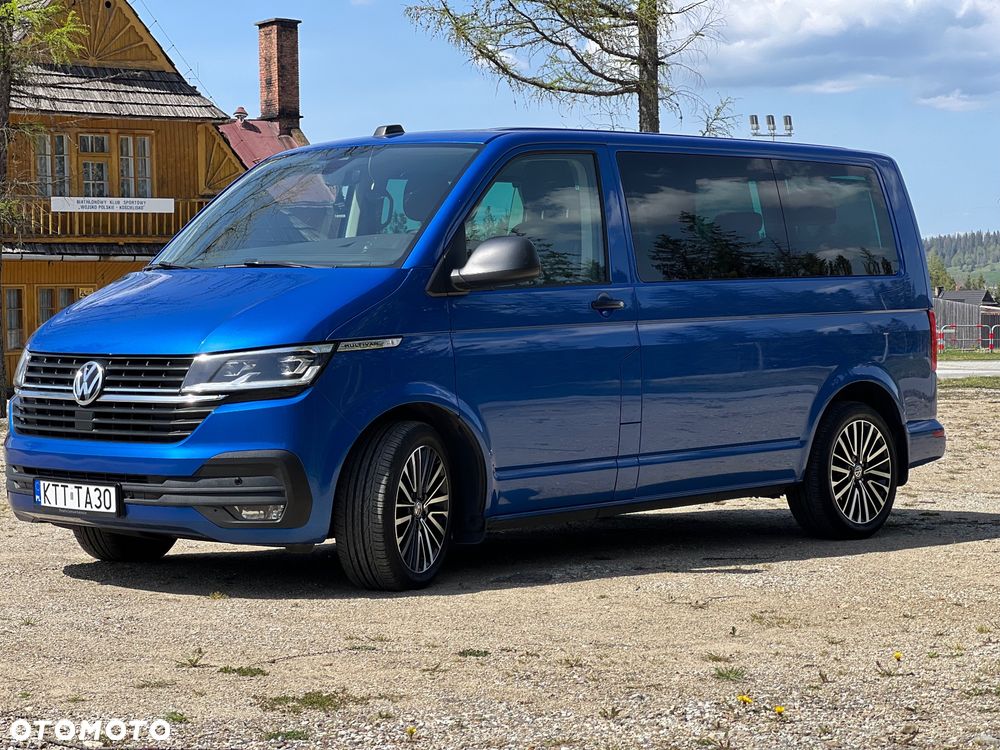 Volkswagen Multivan - 13