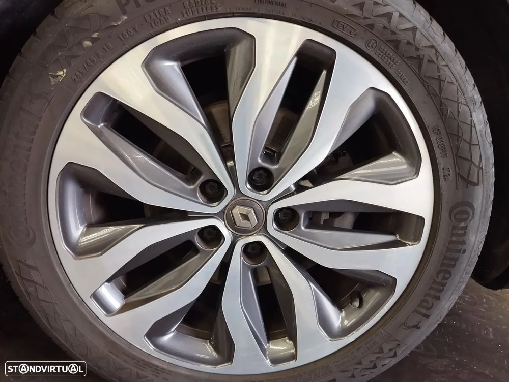 Renault Talisman Sport Tourer 1.6 dCi Executive EDC - 10