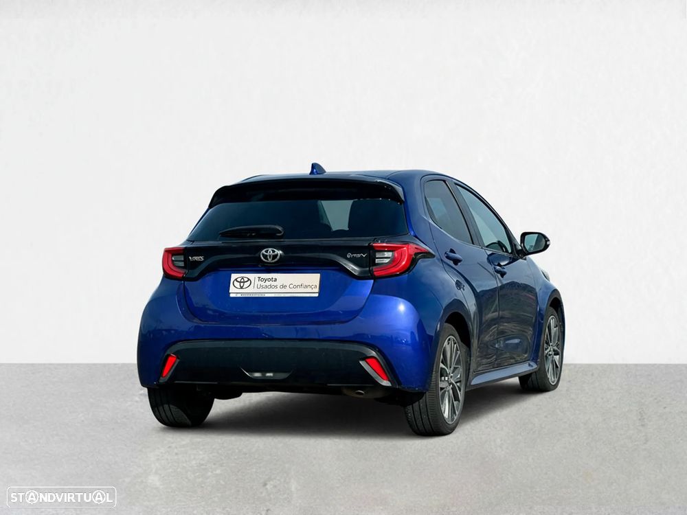 Toyota Yaris 1.5 HDF Premier Edition - 18