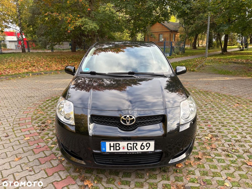 Toyota Auris - 12