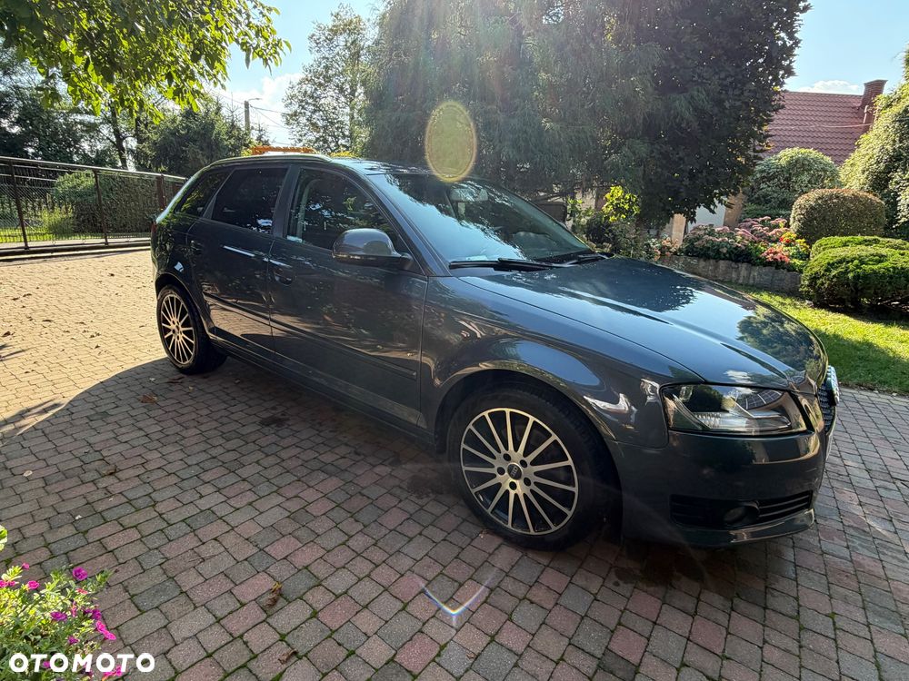 Audi A3 Sportback 2.0 TDI Ambition - 3
