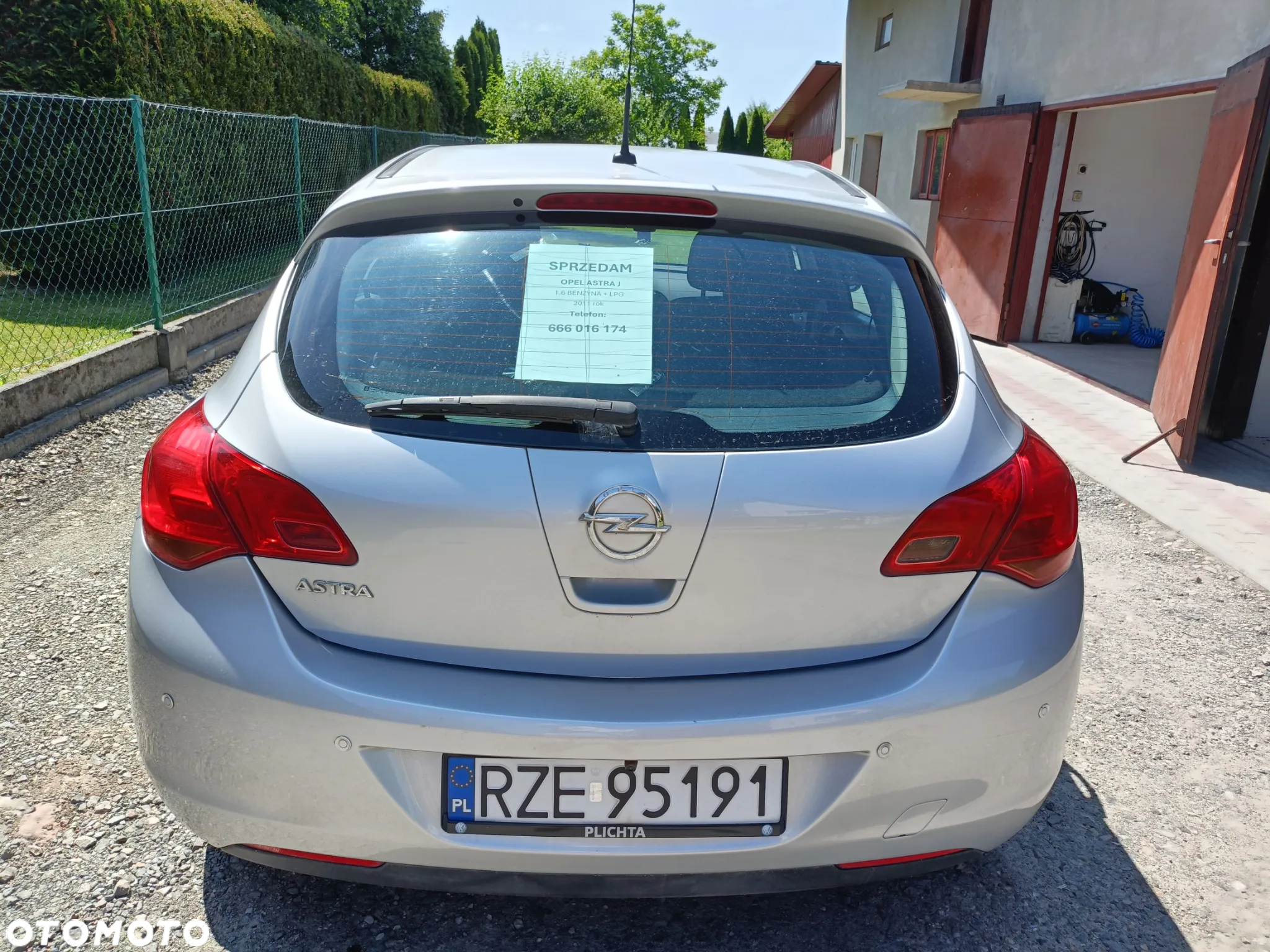 Opel Astra - 4