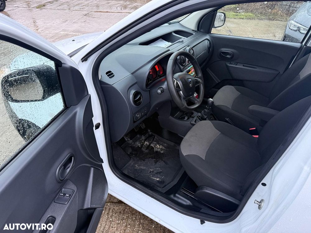 Dacia Dokker Blue dCi 95 Comfort - 8