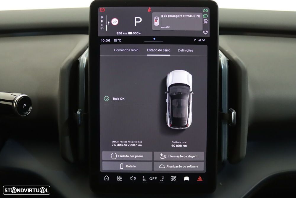 Volvo EX30 69 kWh Single Motor Extended Range Core - 22