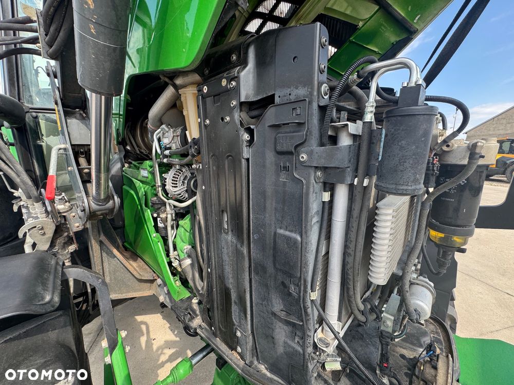 John Deere 6155 M - 19