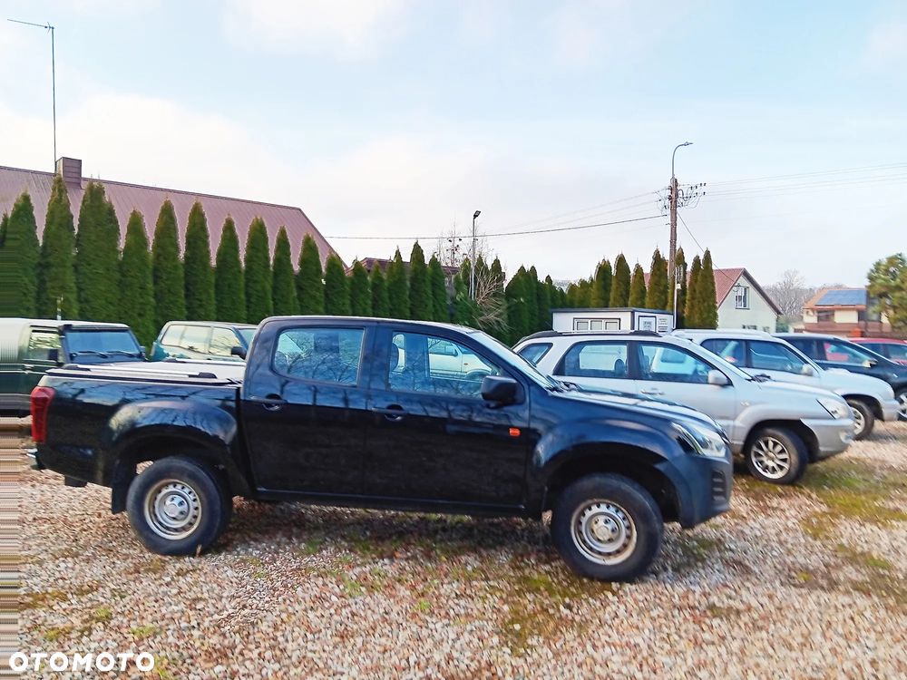 Isuzu D-Max 4x4 Double Cab Autm Premium - 20