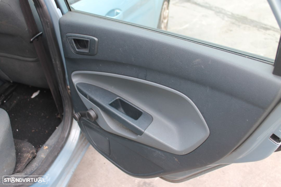Ford Fiesta de 2008 - 14