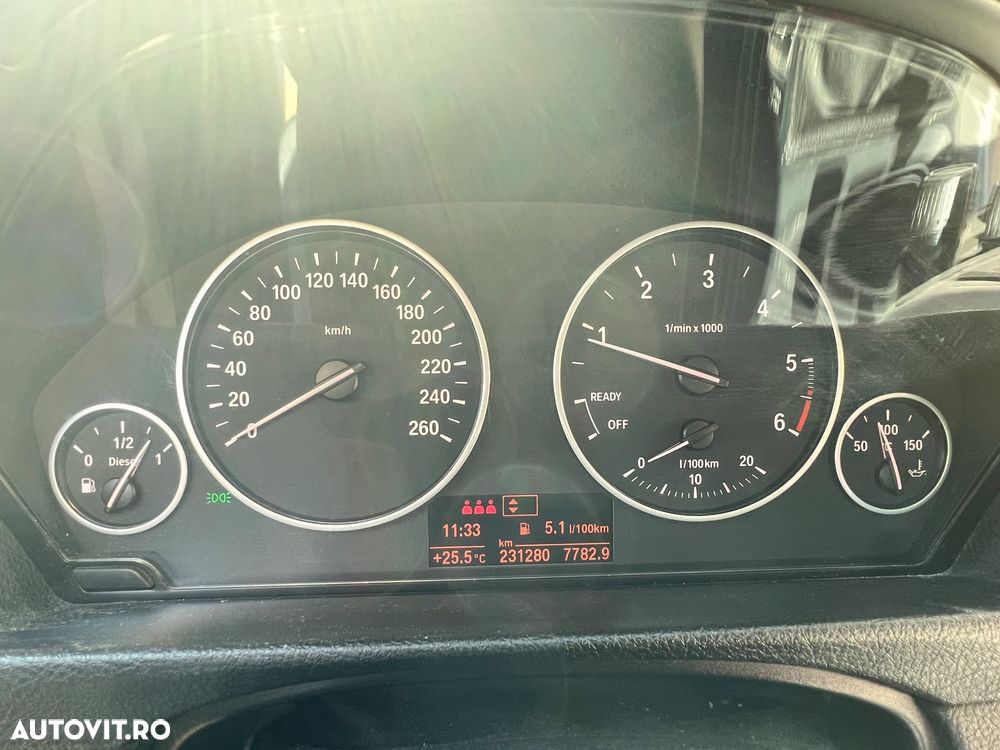 BMW Seria 3 318d - 7