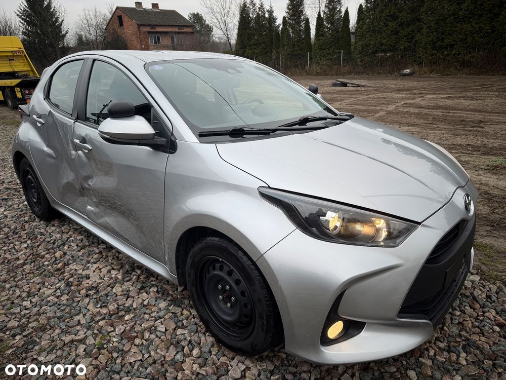 Toyota Yaris 1.5 VVT-i Style - 11
