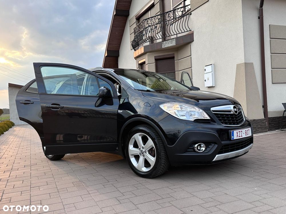 Opel Mokka 1.4 Turbo ecoFLEX Start/Stop Edition - 11
