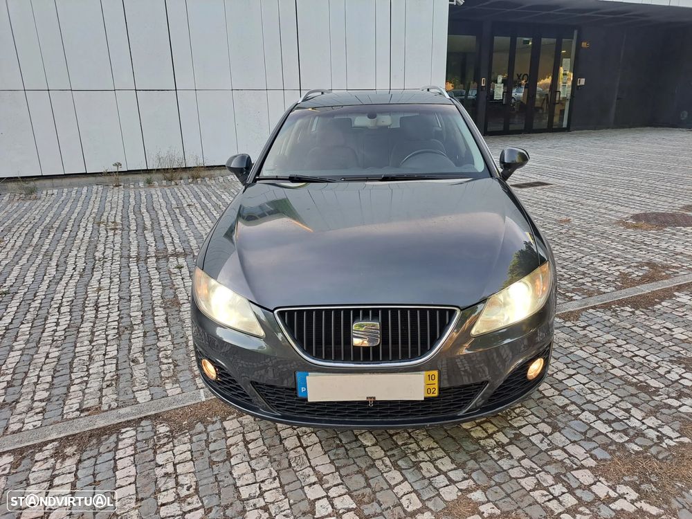 SEAT Exeo ST 2.0 TDI Sport - 11