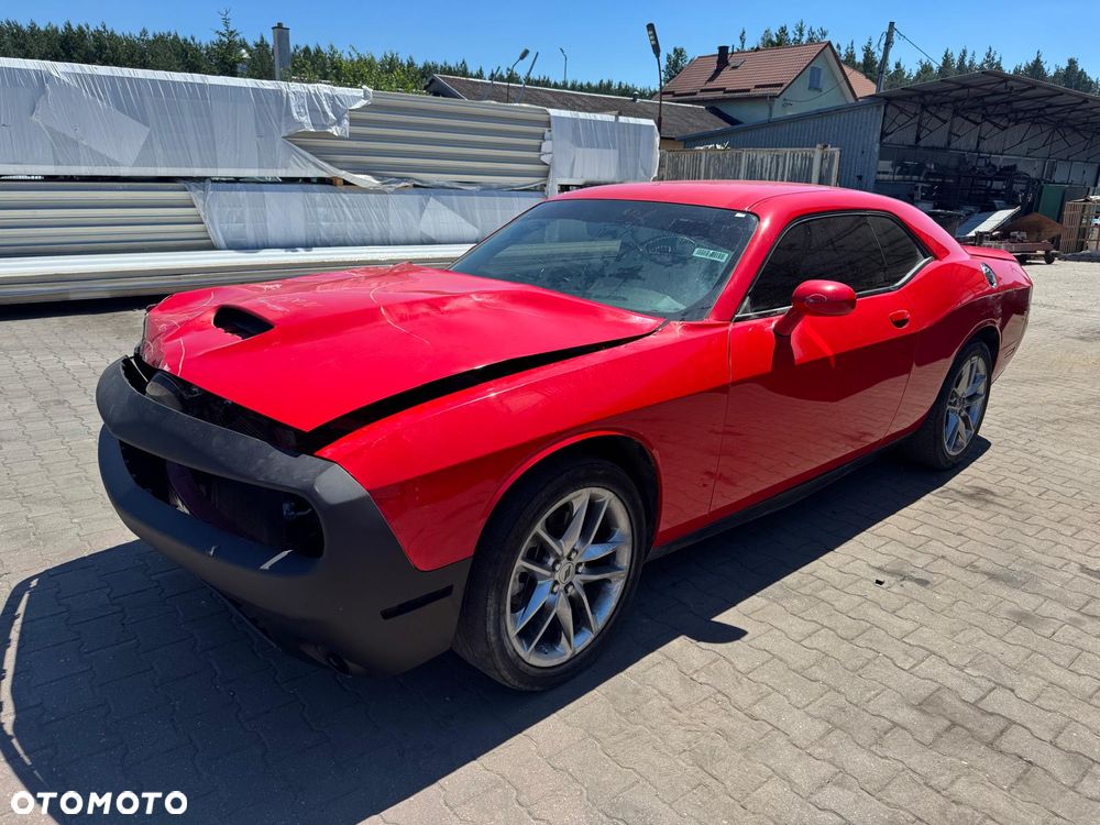 Dodge Challenger - 5