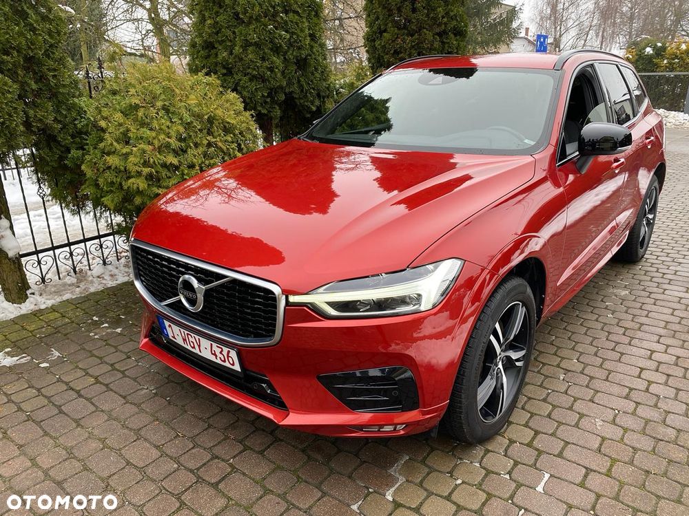 Volvo XC 60 D4 Geartronic RDesign - 5