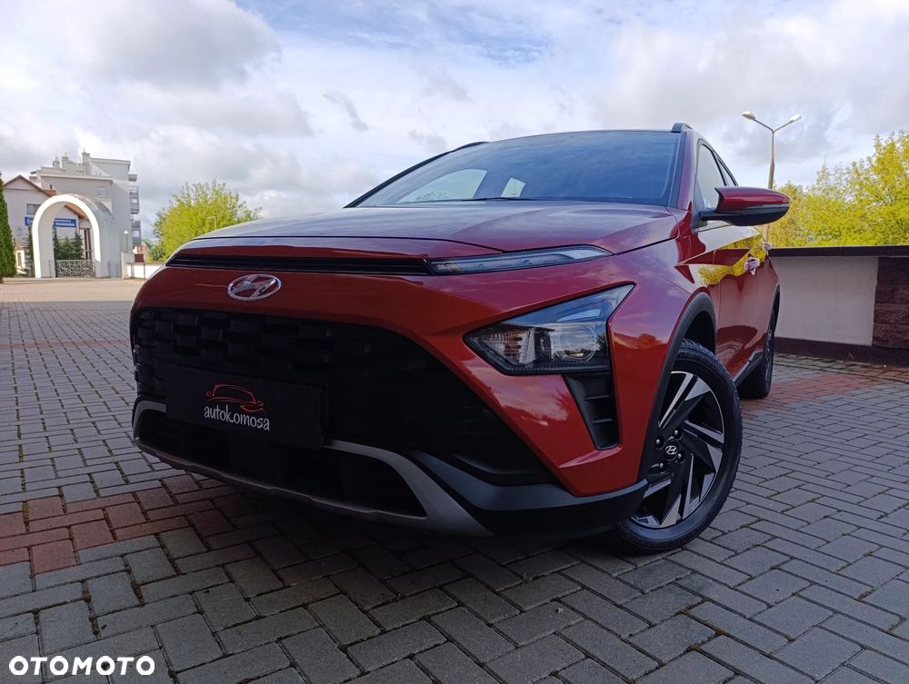 Hyundai Bayon 1.2 Smart