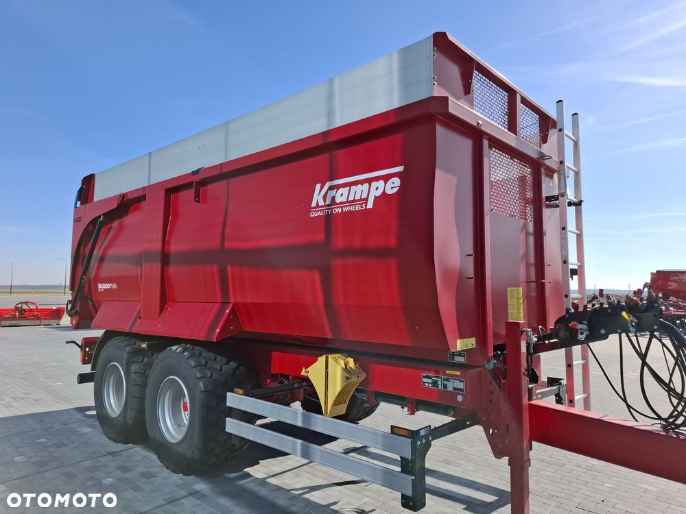 Inny KRAMPE BB540 - 8