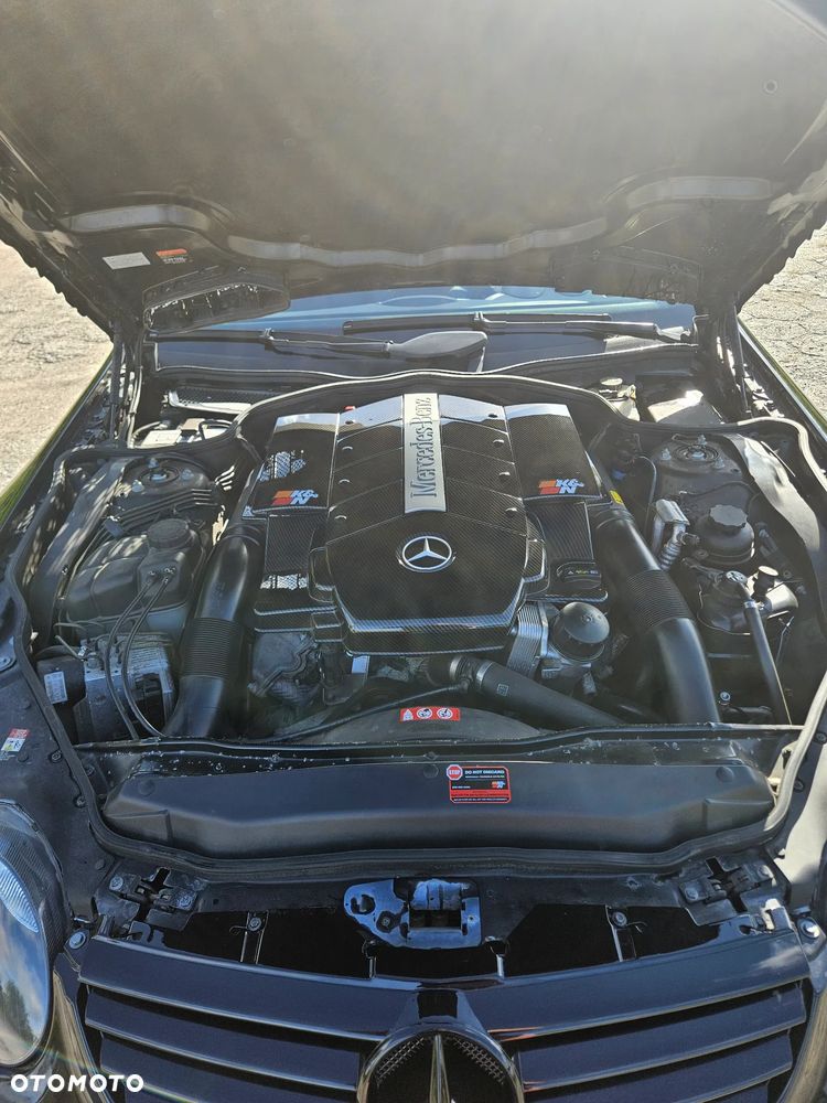 Mercedes-Benz SL 500 - 32