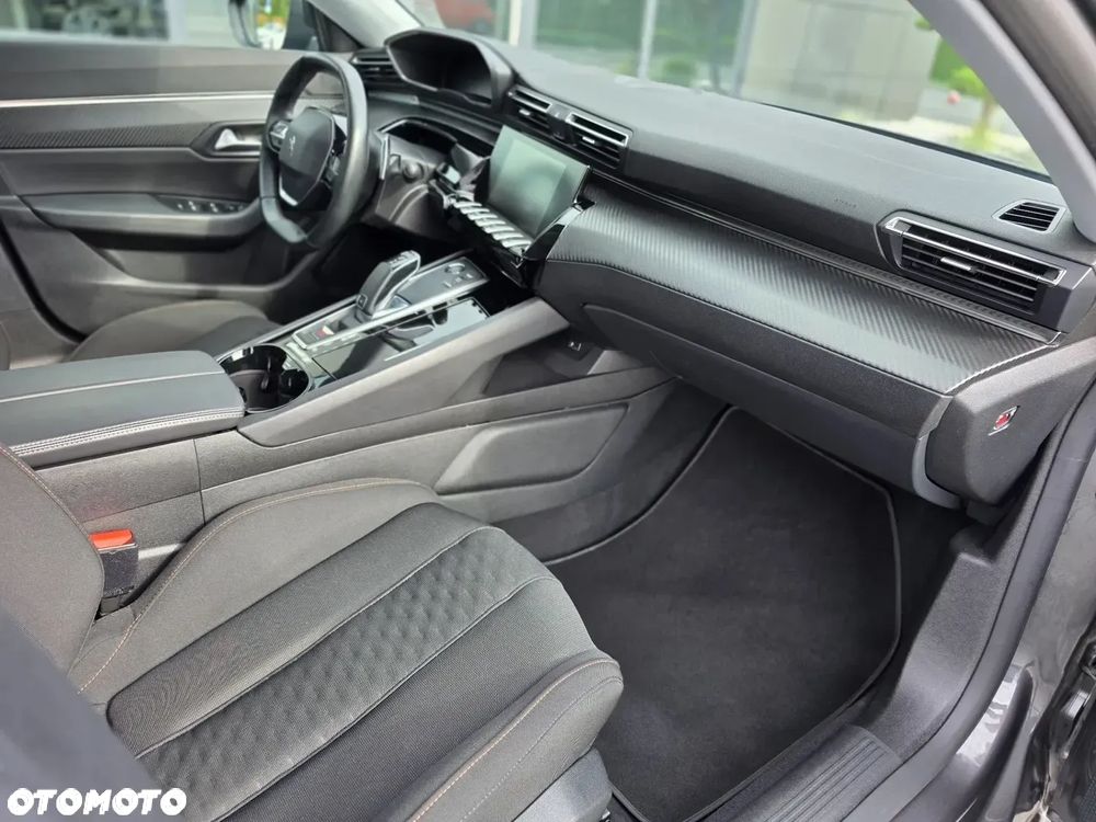 Peugeot 508 1.2 PureTech Allure Pack S&S EAT8 - 17